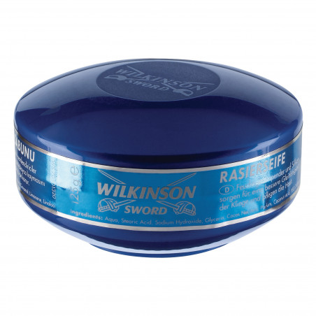 Wilkinson - Bol De Savon Crème A Raser  125 Gr