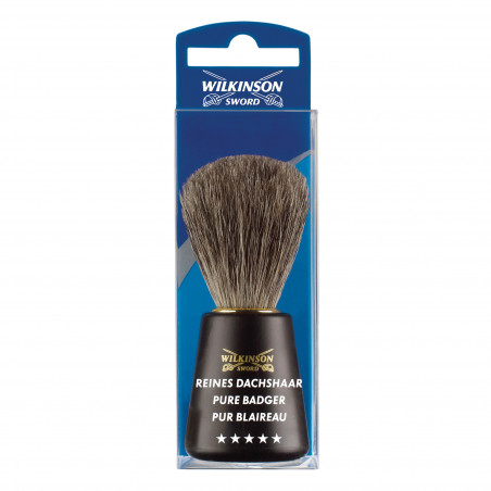 Wilkinson - Brosse A Raser  Pur Blaireau