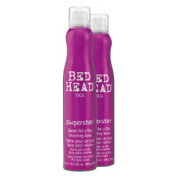 Pack de 2 - Bed Head by Tigi Queen For A Day Volume Thickening Spray 311 ml