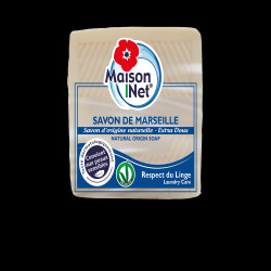 Maison Net - Pack de 10 - Cube de ménage 300gr