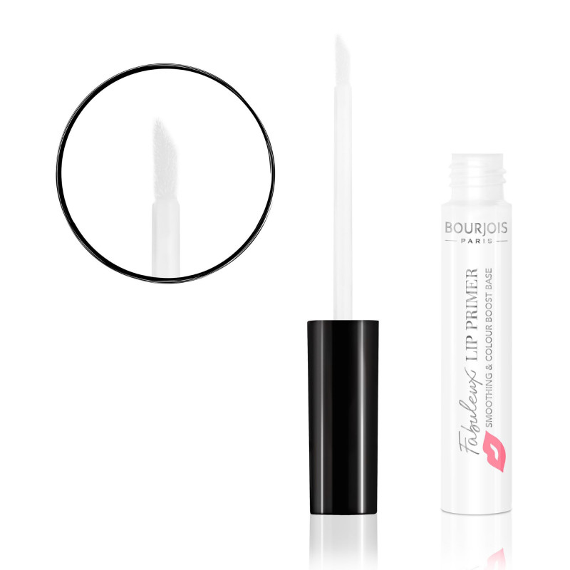 Pack de 2 - Bourjois Rouge A Levres Lip Primer 00