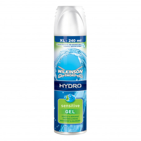 Wilkinson - Gel Hydro Sensitive Gel 240 Ml