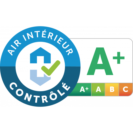 Pack de 3 - Rainett Nettoyant Multi-usages Ecologique Eucalyptus 1l