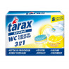 Pack de 4 - Tarax WC tablettes "3 en 1" - 8 tablettes