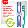 Pack de 12 - Colgate - Brosse à dents 360° Souple
