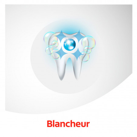 Pack de 12 - Dentifrice Colgate Sensation White - 75ml