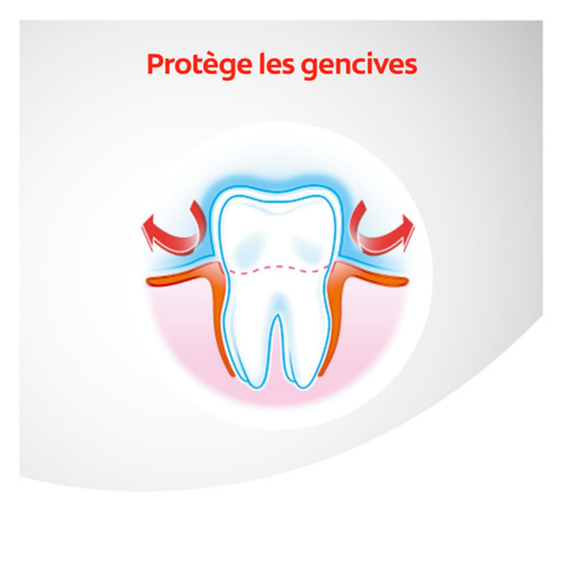 Pack de 12 - Dentifrice Tonigencyl Capital Gencives - 75ml