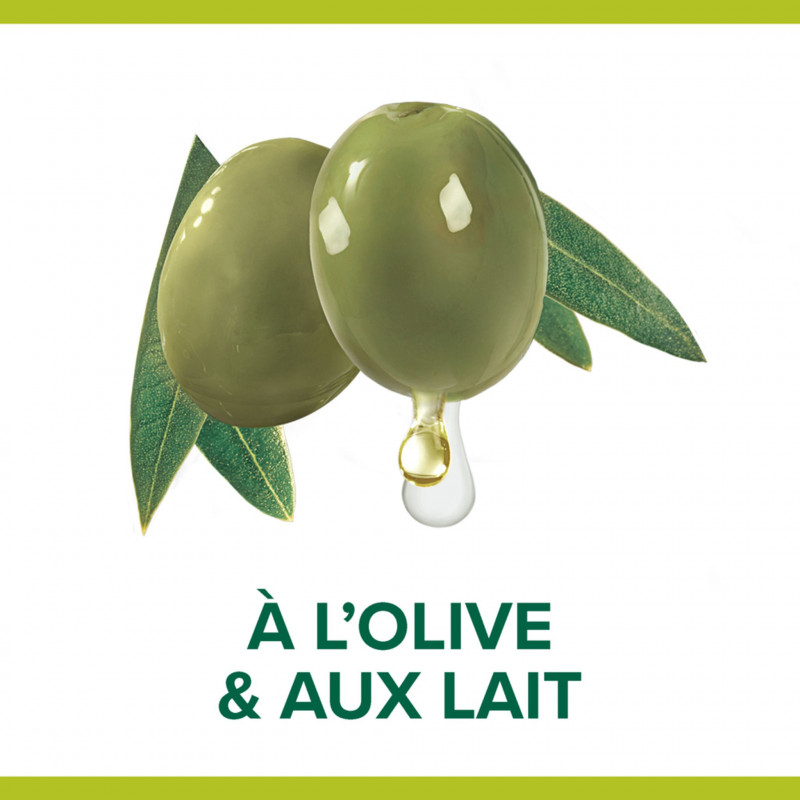 Pack de 12 - Savon Palmolive Naturals Original Olive - 6x90g