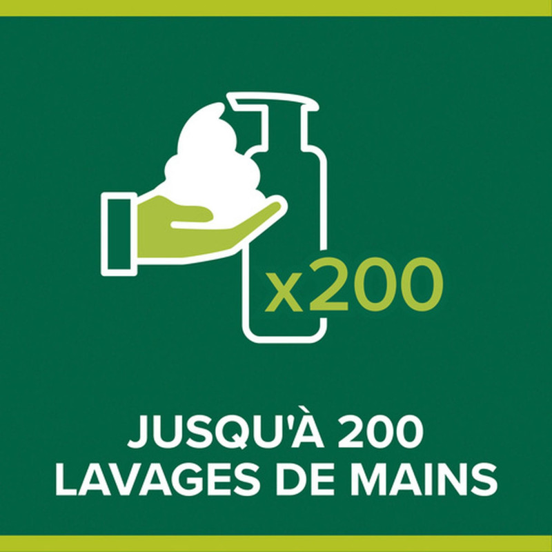 Pack de 12 - Savon liquide Mains Palmolive Pouss' Mouss Citron pompe - 250ml