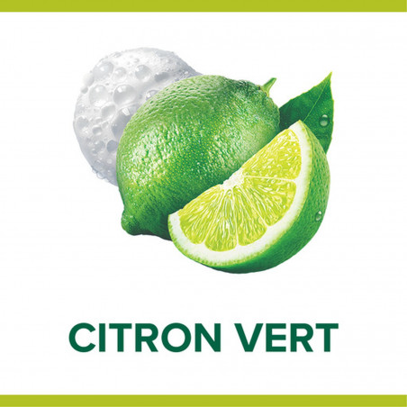 Pack de 12 - Savon liquide Mains Palmolive Pouss' Mouss Citron pompe - 250ml Pack de 12 - Savon liquide Mains Palmolive Pouss' Mouss Citron pompe - 250ml