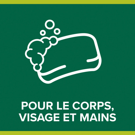 Pack de 12 - Savon Palmolive Naturals Amande - 6x90g Pack de 12 - Savon Palmolive Naturals Amande - 6x90g