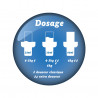 Pack de 12 - Adoucissant concentré Soupline Douceur végétale Notes de Fleurs blanches 52 lavages - 1,3L