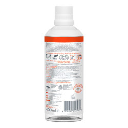 Pack de 12 - Bain de bouche elmex® Anti-Caries - 400ml