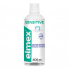 Pack de 12 - Elmex - Bain de bouche elmex® Sensitive Dents sensibles - 400ml