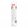 Pack de 12 - Elmex - Brosse à dents souple elmex® Anti-Caries Enfants 3-6 ans & Dentifrice 12ml