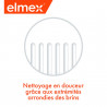 Pack de 12 - Elmex - Brosse à dents souple elmex® Anti-Caries Junior 6-12 ans & Dentifrice 12ml