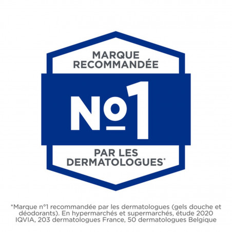 Pack de 12 - Sanex - Gel douche BiomeProtect Dermo Hydratant - 750ml