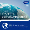 Pack de 12 Déodorants solides Sanex Zéro 0% Respect & Control - 56g