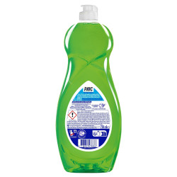 Pack de 12 - Paic Liquides Vaisselles Citron Vert - Origine Naturelle - Super dégraissant - 750ml