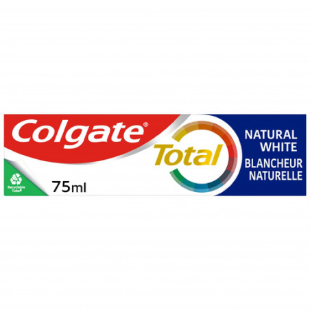 Colgate 24HDéfense Blancheur naturelle 75ml