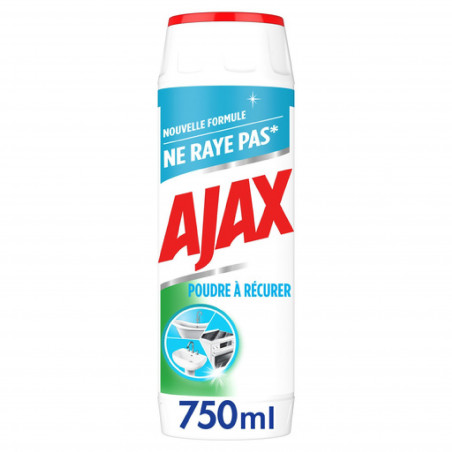 Ajax poudre bijav 750G