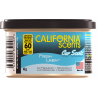 California Scent - Format Canette a poser dans l'habitacle de la
 voiture - Senteur Linge Frais. X12