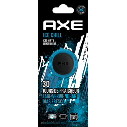 Axe -Mini Diffuseur - Senteur Ice Chill