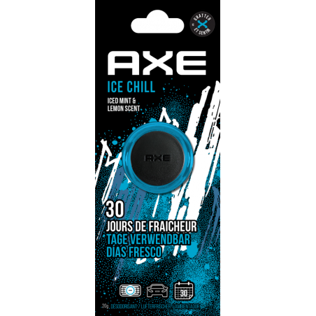 Axe -Mini Diffuseur - Senteur Ice Chill