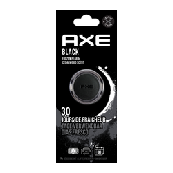 Axe -Mini Diffuseur - Senteur Black