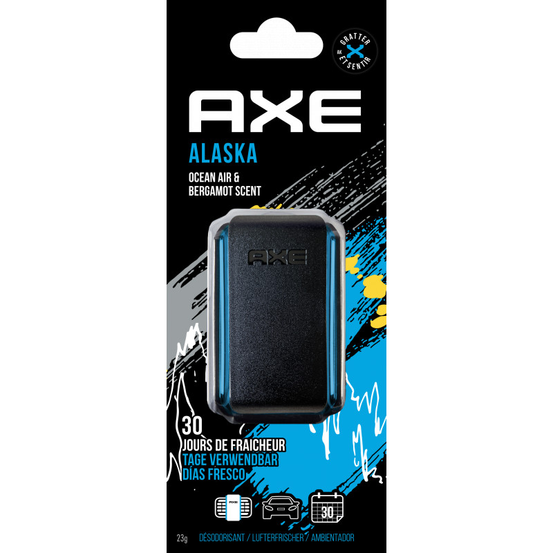 Axe - Diffuseur - Senteur  Alaska