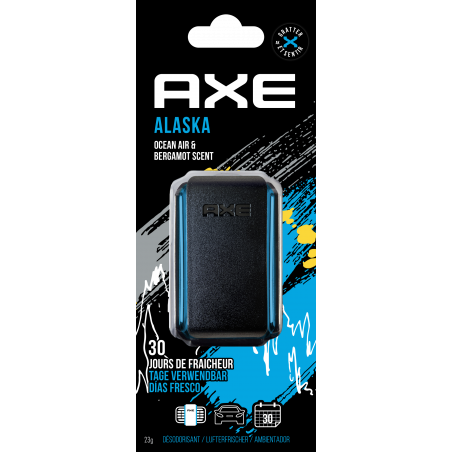 Axe - Diffuseur - Senteur  Alaska