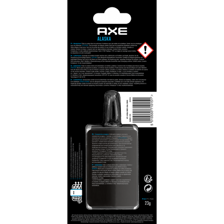Axe - Diffuseur - Senteur  Alaska