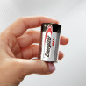 Pack de 4 - Energizer Max Alcaline C/LR14, pack de 2 Piles