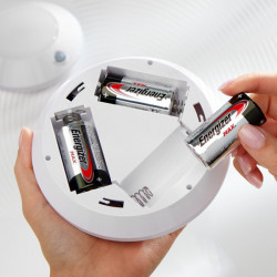 Pack de 4 - Energizer Max Alcaline C/LR14, pack de 2 Piles