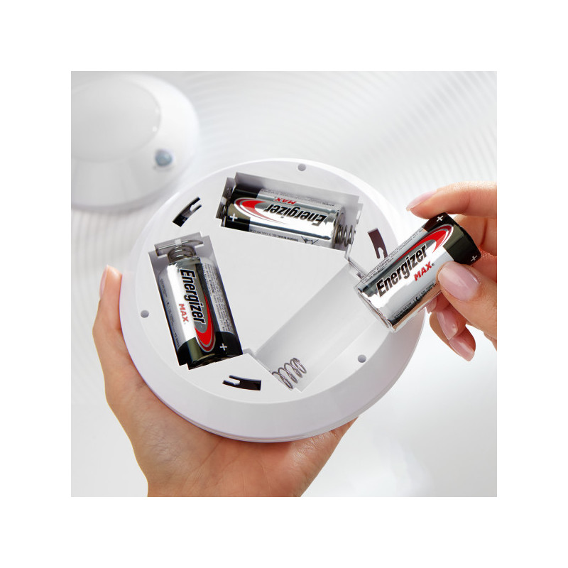 Pack de 4 - Energizer Max Alcaline C/LR14, pack de 2 Piles