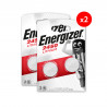 Pack de 2 - Energizer Pile Lithium 2450, pack de 2 Piles