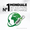 Pack de 3 - Energizer, Extreme Rechargeable AAA/HR03, pack de 4 Piles