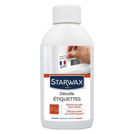 Starwax - Decolle Adhesifs 200Ml