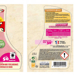 Starwax Fabulous - Lessive Textile 1,5L Fabulous 2