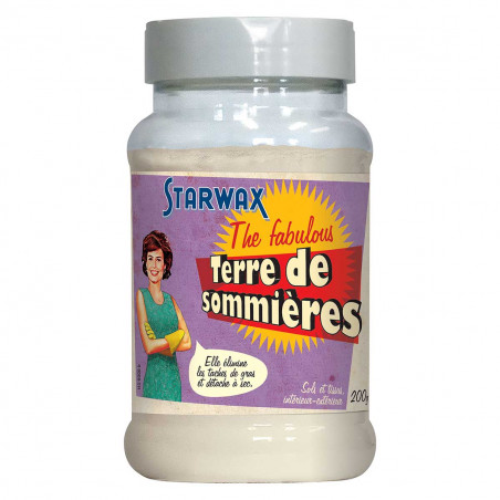 Starwax Fabulous - Terre De Sommieres 200Gr Fabulous