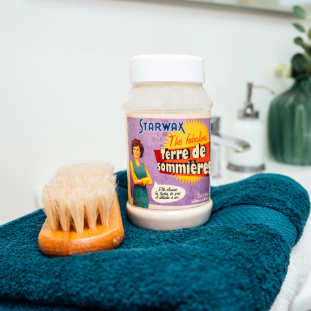 Starwax Fabulous - Terre De Sommieres 200Gr Fabulous