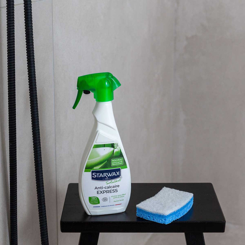 Starwax Soluvert - Anti Calcaire Express 500Ml