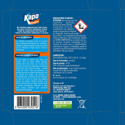 Pack de 2 - Kapo - Pastilles Anti-Mites Sachet De 20 2