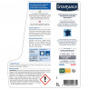 Pack de 2 - Starwax - Nettoyant Doux Concentre  1L