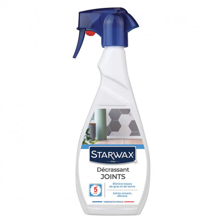 Pack de 2 - Starwax - Decrassant Joints 500Ml Pack de 2 - Starwax - Decrassant Joints 500Ml