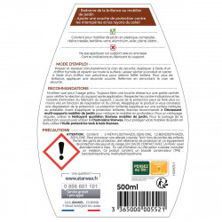 Pack de 2 - Starwax - Protection Brillante Mobilier De Jardin 500Ml 2