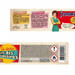 Pack de 2 - Starwax Fabulous - Cire Des Antiquaires Pate 375Ml Fabulous