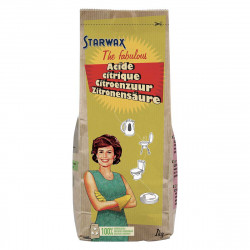 Pack de 2 - Starwax Fabulous - Acide Citrique 1Kg