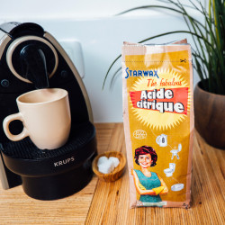 Pack de 2 - Starwax Fabulous - Acide Citrique 1Kg 2