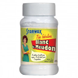 Pack de 2 - Starwax Fabulous - Blanc De Meudon 480Gr Fabulous